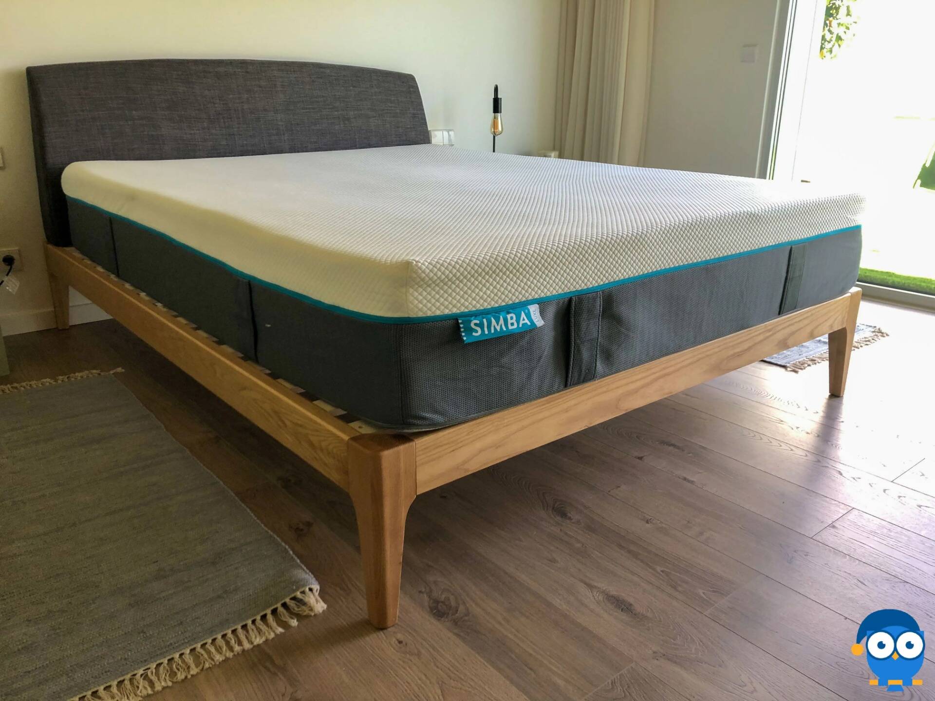 Mattress with hotsell cooling technology